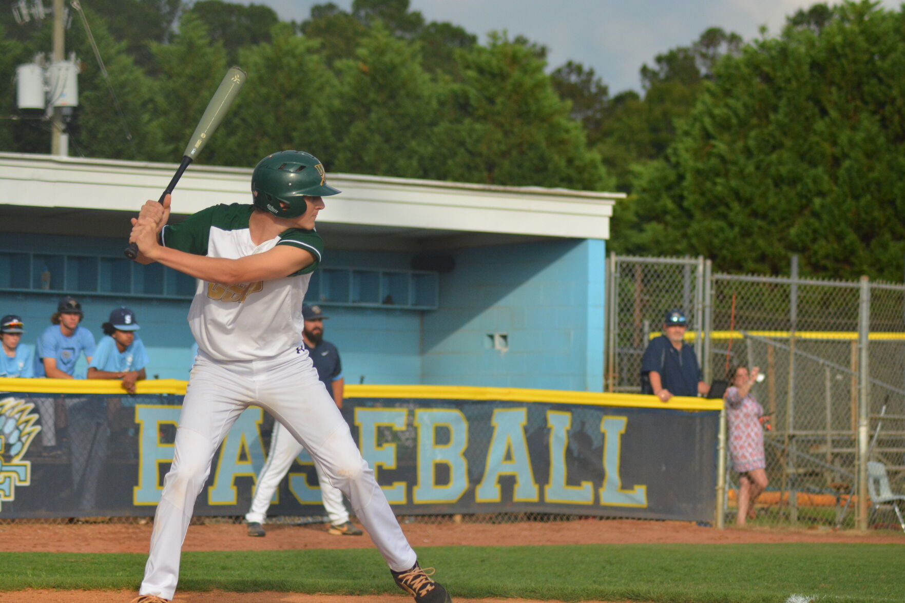 West Florence vs. South Florence Blue